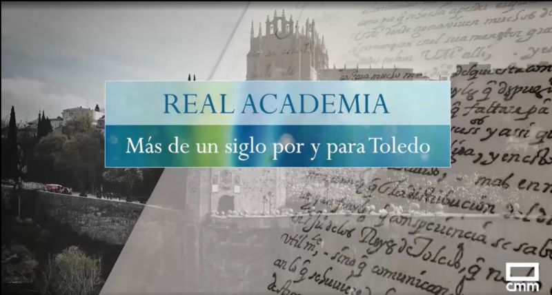 Programa de TV dedicado a nuestra Real Academia