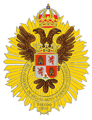 Escudo Real Alcademia