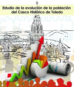 Estudio de la Evolución de la población del Casco Histórico de Toledo